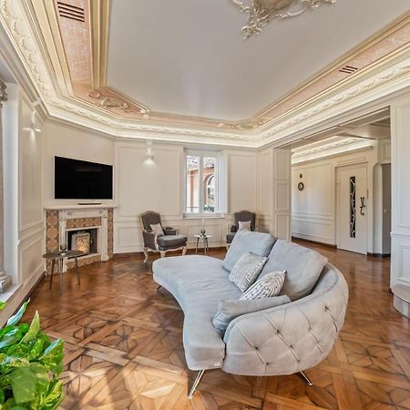 Bmga L Viapaola43 Palace Luxury Penthouse 2Bdr روما المظهر الخارجي الصورة