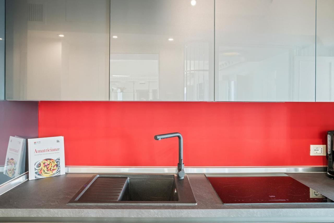 Bmga L Viapaola43 Palace Luxury Penthouse 2Bdr روما المظهر الخارجي الصورة