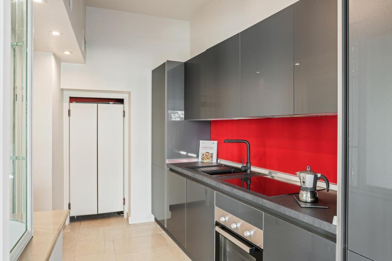 Bmga L Viapaola43 Palace Luxury Penthouse 2Bdr روما المظهر الخارجي الصورة