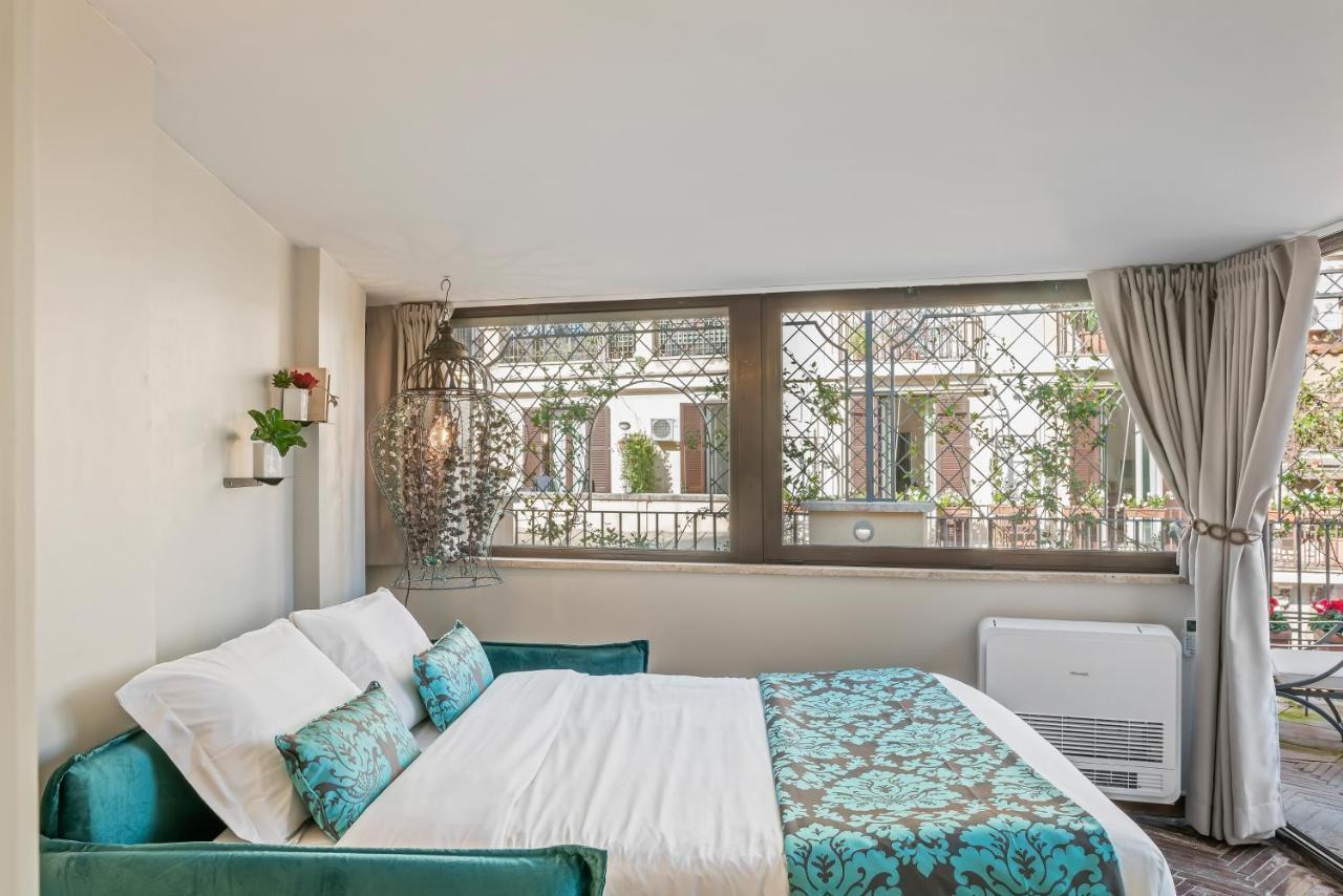 Bmga L Viapaola43 Palace Luxury Penthouse 2Bdr روما المظهر الخارجي الصورة
