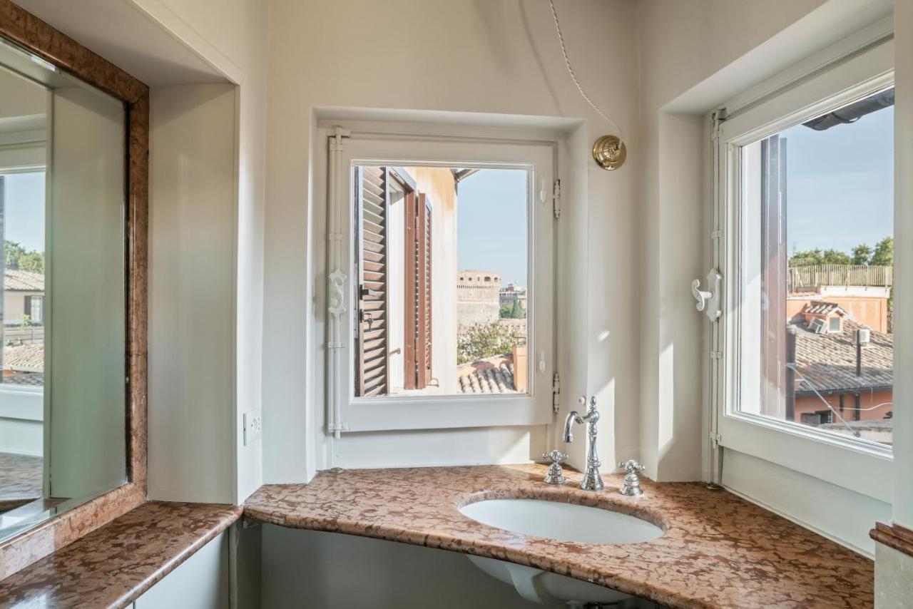 Bmga L Viapaola43 Palace Luxury Penthouse 2Bdr روما المظهر الخارجي الصورة