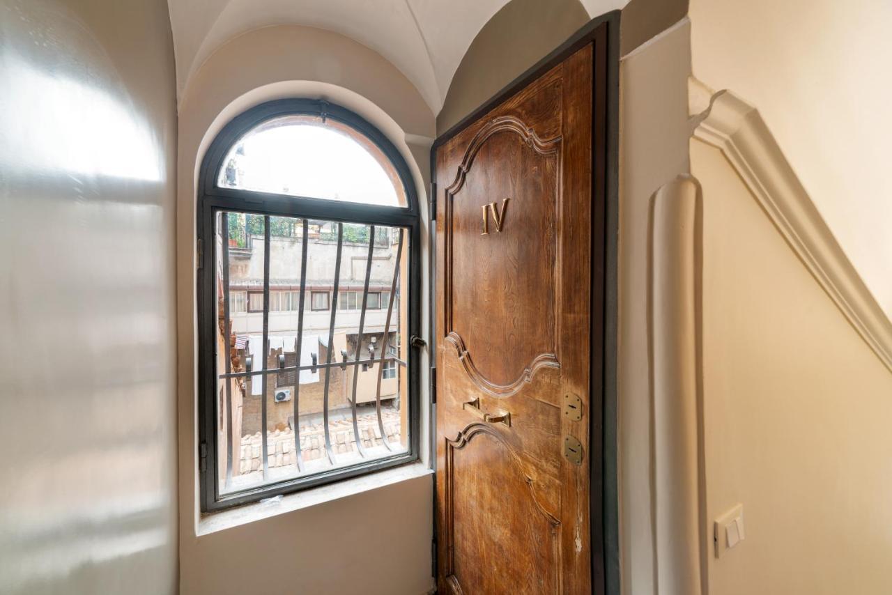 Bmga L Viapaola43 Palace Luxury Penthouse 2Bdr روما المظهر الخارجي الصورة