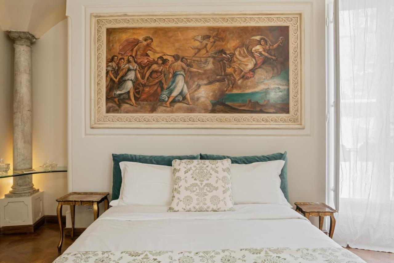 Bmga L Viapaola43 Palace Luxury Penthouse 2Bdr روما المظهر الخارجي الصورة