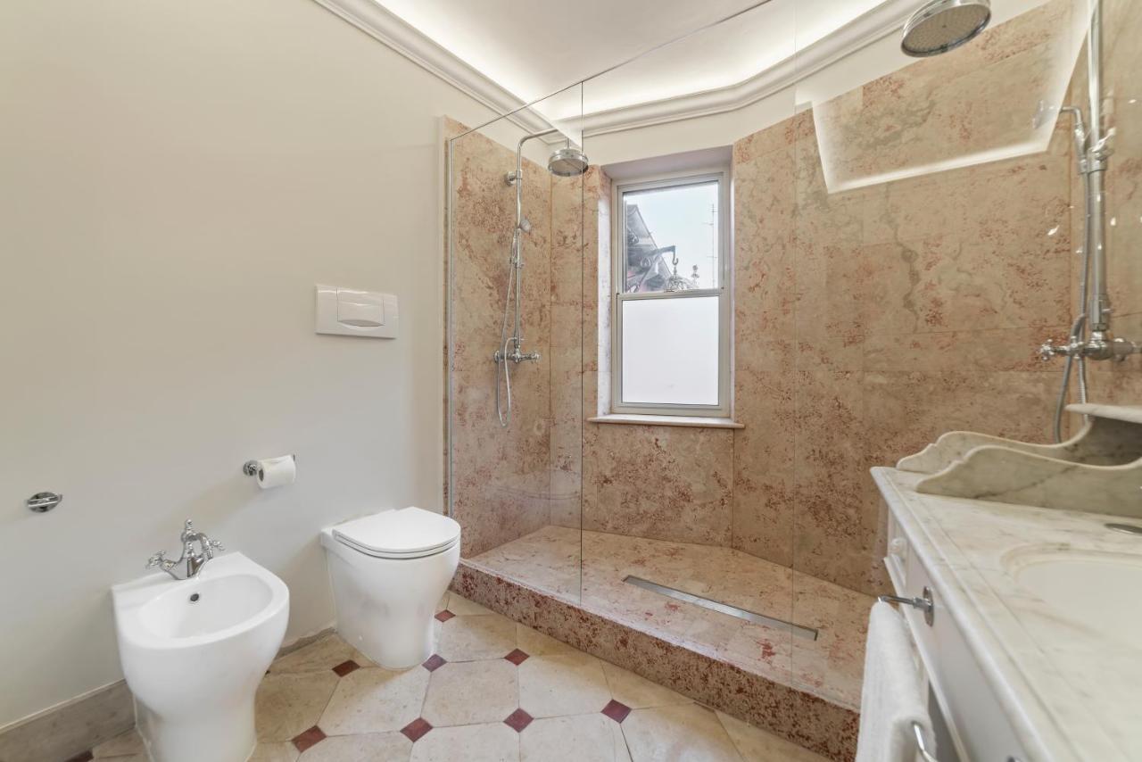 Bmga L Viapaola43 Palace Luxury Penthouse 2Bdr روما المظهر الخارجي الصورة